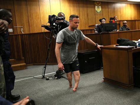 Oscar Pistorius trial: Horrific last photos of Reeva Steenkamp’s。